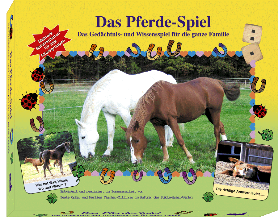Pfderdeckel