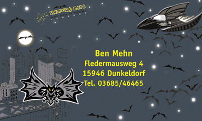 Vampire Bats