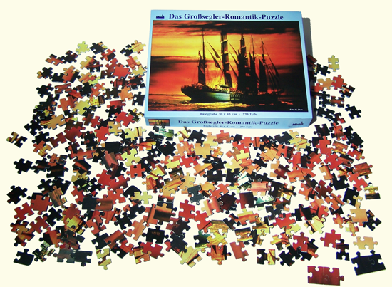 Seglerpuzzle