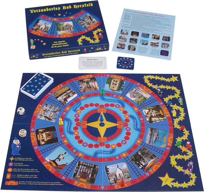 Spiel-Übersicht